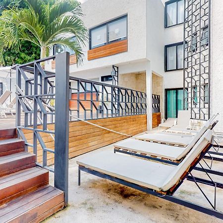 Seven Boutique Unit #36 Apart otel Cancun Dış mekan fotoğraf