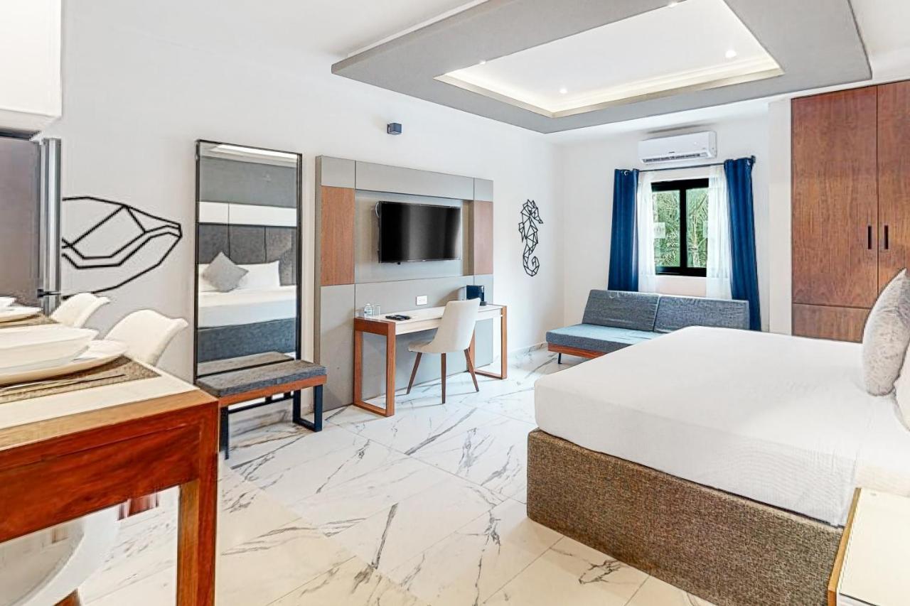 Seven Boutique Unit #36 Apart otel Cancun Dış mekan fotoğraf